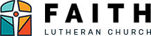 Faith Lutheran Church logo